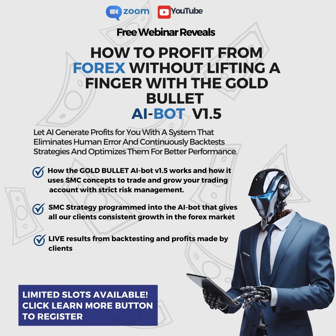 Navy Geometric Business Webinar Instagram Post