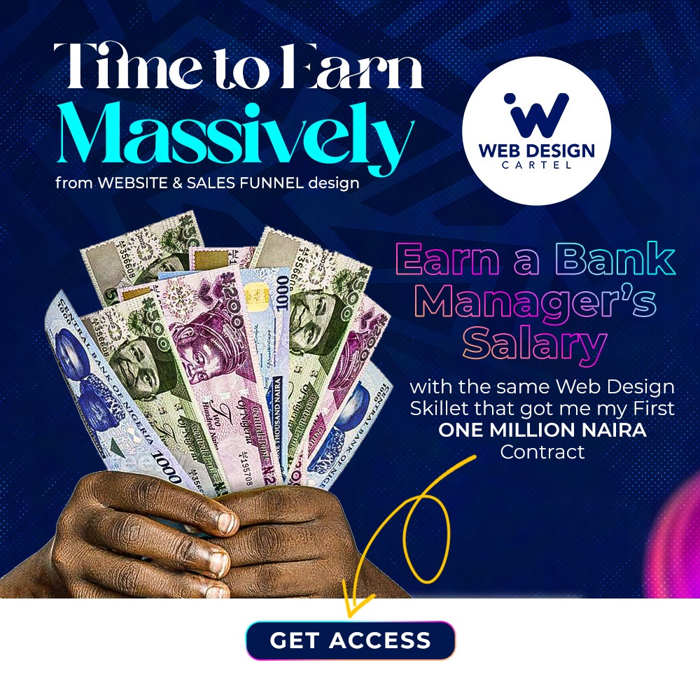 WEB DESIGN CARTEL DESIGN 4-1